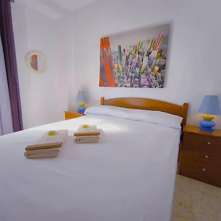 Apartamento La Proa Cruz 1 Santa Cruz de Tenerife