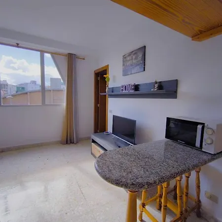 Apartamento La Proa Cruz 1