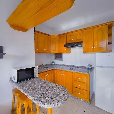 Apartamento La Proa Cruz 1 Santa Cruz de Tenerife