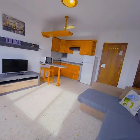 Apartamento La Proa Cruz 1 *