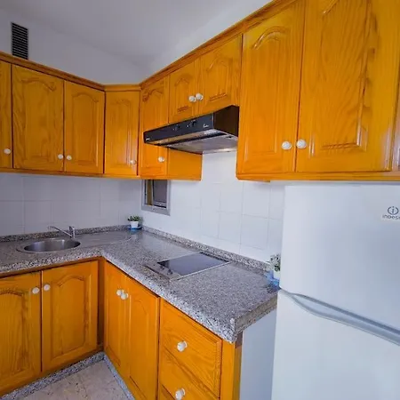 La Proa Cruz 1 Apartamento Santa Cruz de Tenerife